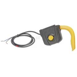118804674/0 DODE HANDSCHAKELAAR ASSY - GEEL 