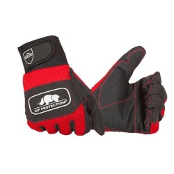 Gants de protection anti-coupure SIP pour utilisation de tronçonneuses