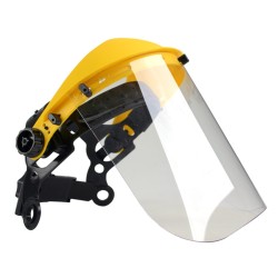 visière de protection en polycarbonate OREGON