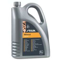 1111-9229-01 Chain Oil Mineral 5Lt 