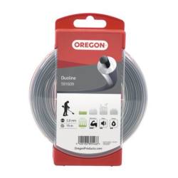 DUOLINE 2,0 mm Recharge de fil OREGON 