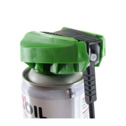 Spray anti-résine et nettoyant pour lames de taille-haie X'oil 250ml