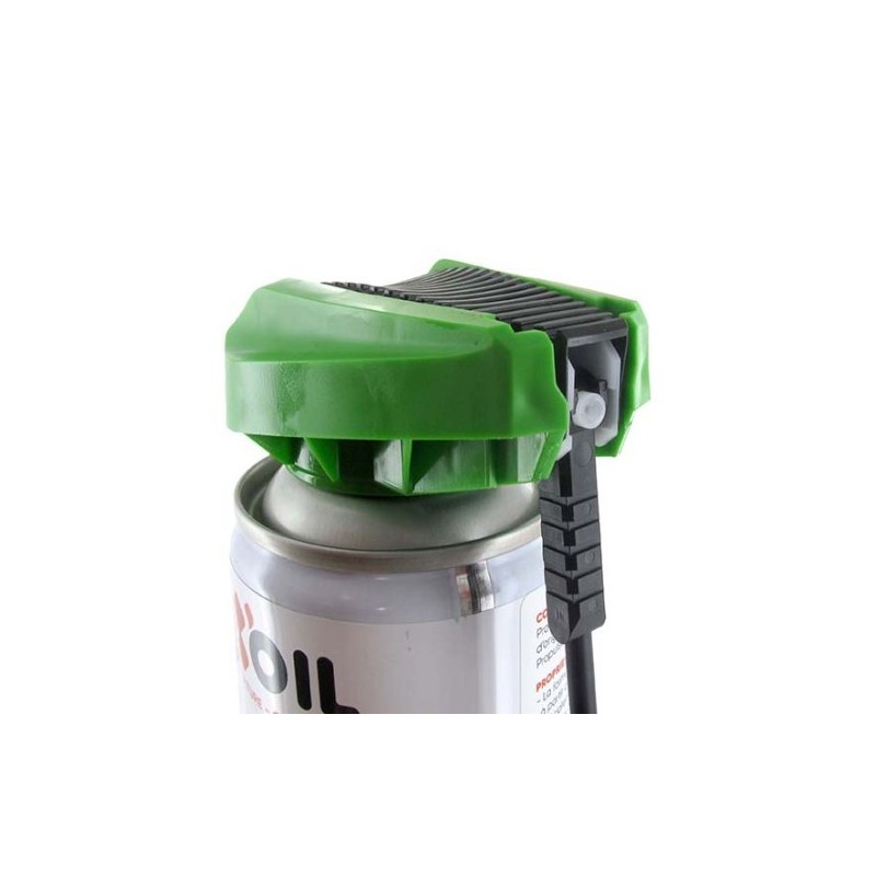 Spray anti-résine et nettoyant pour lames de taille-haie X'oil 250ml