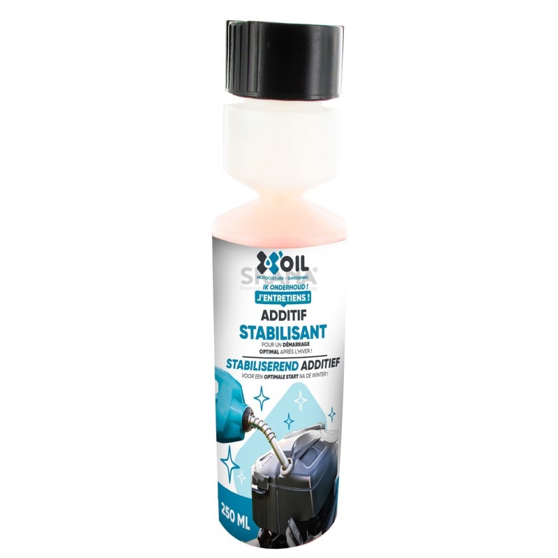 Stabilisant carburant X'OIL 250ml