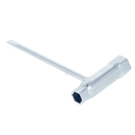 13x19 mm Clé à bougie-tournevis