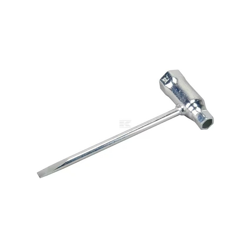 10x19 mm Clé à bougie-tournevis