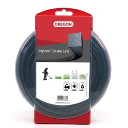 539166 Fil Nylium® Square (Donut) 4,0mm X 22m 