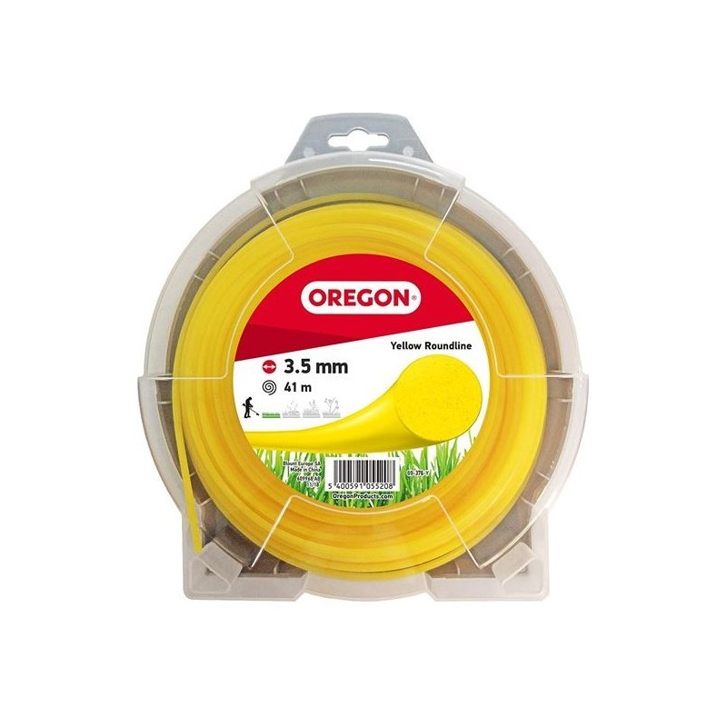 69-376-Y Fil Jaune Forme Ronde (Donut) 3.5mm x 47m 
