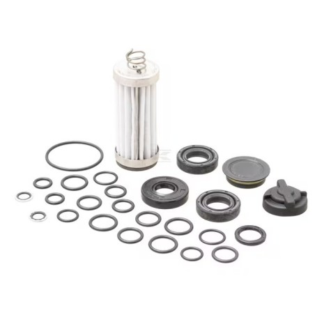 187Q0399070DA Kit de joints (K574A, B, C, E, F, J, T) (huile/produit d'étanchéité non inclus)