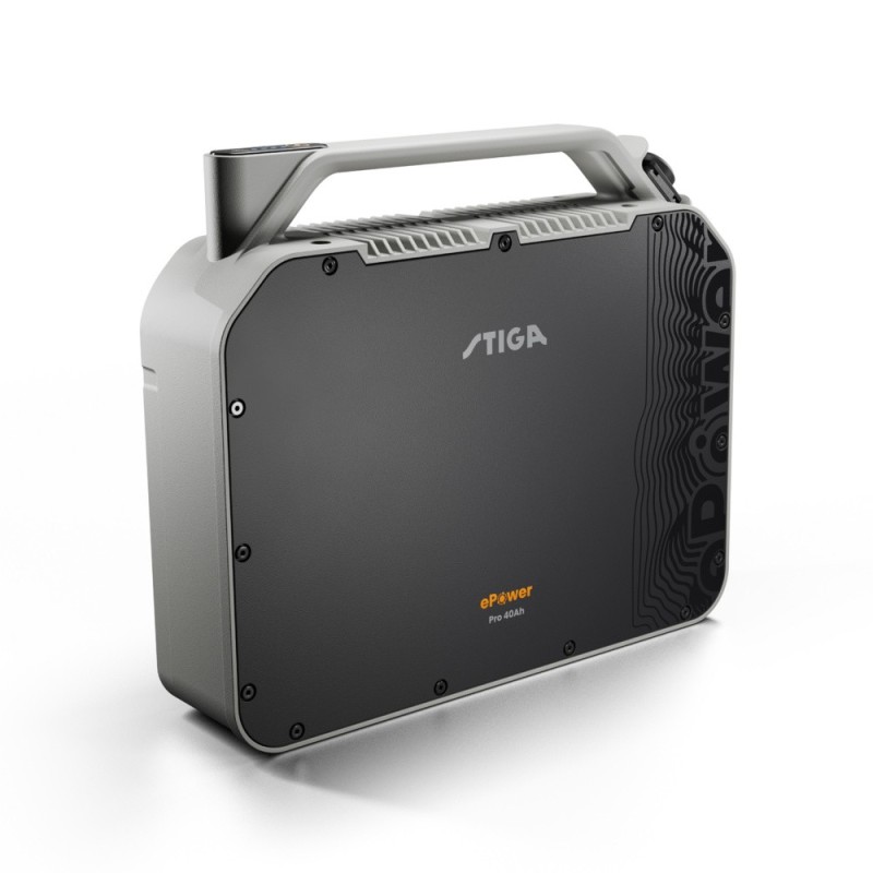 Batterie EPOWER PRO 40 Ah