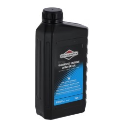 100007W HUILE HIVER SYNT SAE 5W30 1L  