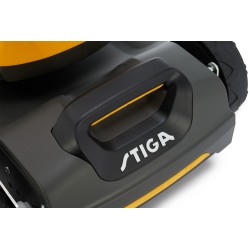 MULTICLIP 547e S Kit  tondeuse mulching sur batterie