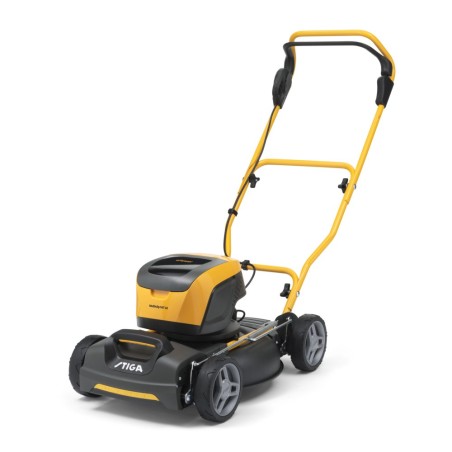 MULTICLIP 547e S Kit  tondeuse mulching sur batterie