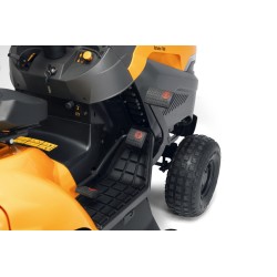 Kopie van ESTATE 798 Tracteur tondeuse à ramassage