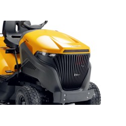 Kopie van Kopie van ESTATE 798 Tracteur tondeuse à ramassage