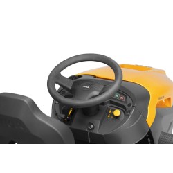 Kopie van Kopie van ESTATE 798 Tracteur tondeuse à ramassage