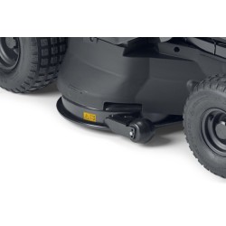 STIGA ESTATE 798 W SPECIAL Tracteur tondeuse à ramassage