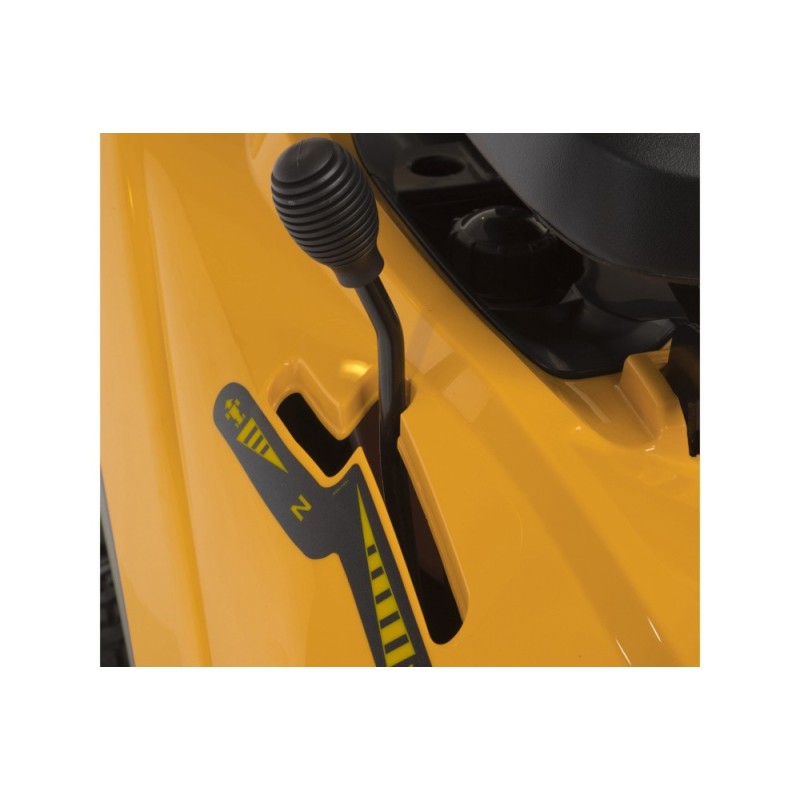 Tracteur tondeuse STIGA Combi 372 – 72 cm – Transmission hydrostatique