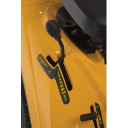 Tracteur tondeuse STIGA Combi 372 – 72 cm – Transmission hydrostatique