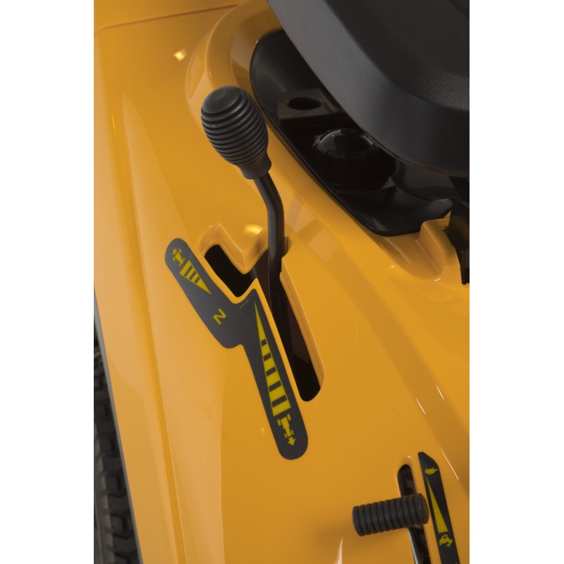 Tracteur tondeuse STIGA Combi 372 – 72 cm – Transmission hydrostatique