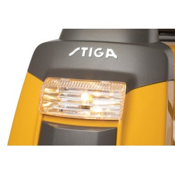 Tracteur tondeuse STIGA Combi 372 – 72 cm – Transmission hydrostatique