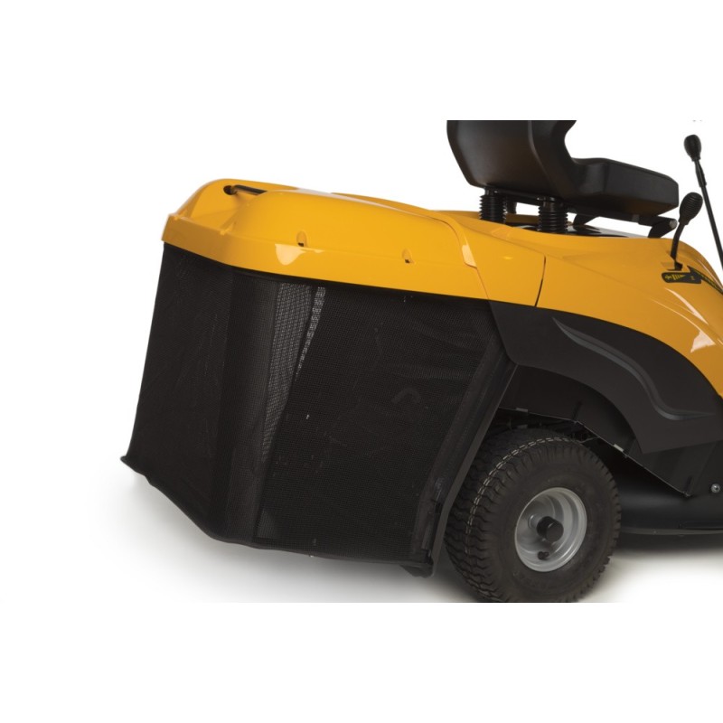 Tracteur tondeuse STIGA Combi 372 – 72 cm – Transmission hydrostatique