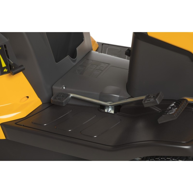 Tracteur tondeuse STIGA Combi 372 – 72 cm – Transmission hydrostatique