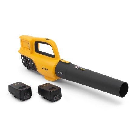 BL 300e KIT Souffleur de feuille sur batterie (comprise).
