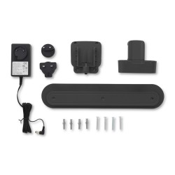 Souffleur à batterie STIGA BL 300e – 42 m/s – 2×20V