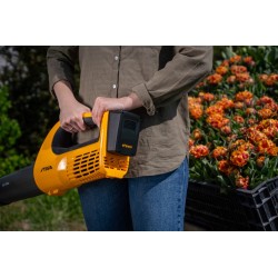 Souffleur à batterie STIGA BL 100e Kit – 20V 4Ah – Ultra léger