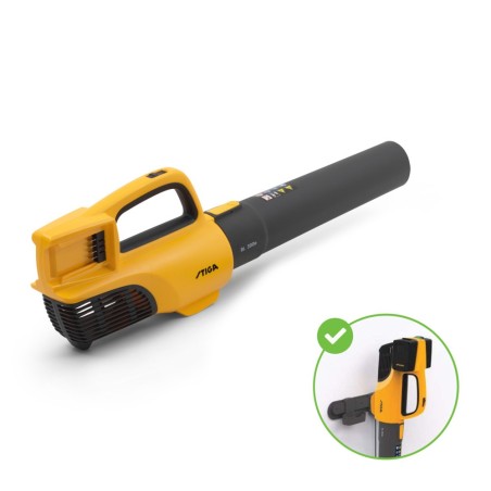 copy of BL 300e KIT Souffleur de feuille sur batterie (comprise).