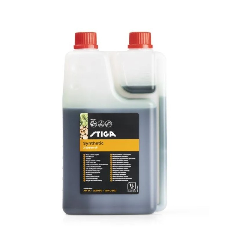 1111-9230-01 2 Stroke Synthetic 1 Lt Dozer 