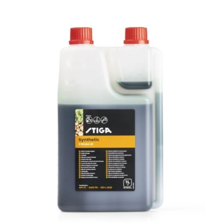 1111-9230-01 2 Stroke Synthetic 1 Lt Dozer 