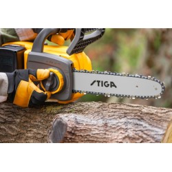 CS 300e  -Battery-powered chainsaw