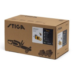 Tronçonneuse à batterie STIGA CS 300e – 2×20V – Coupe 265 mm