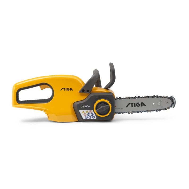 Tronçonneuse à batterie STIGA CS 100e – 20V – 700 W – Coupe 160 mm