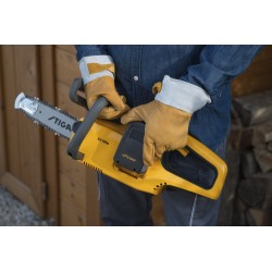 Tronçonneuse à batterie STIGA CS 100e – 20V – 700 W – Coupe 160 mm