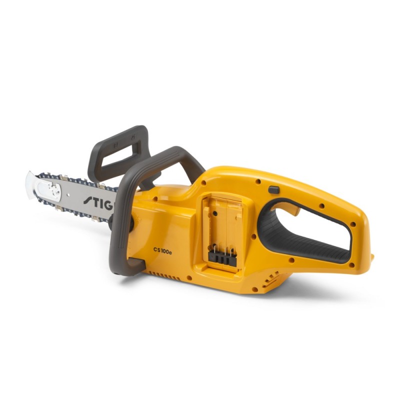 Tronçonneuse à batterie STIGA CS 100e – 20V – 700 W – Coupe 160 mm