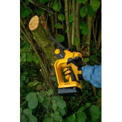 Scie d’élagage à batterie STIGA PR 100e Kit – 20V – Coupe jusqu’à 50 mm