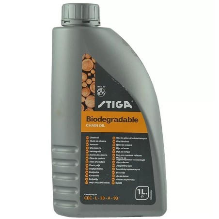 1111-9276-01 Chain Oil Biodegradable 1Lt 