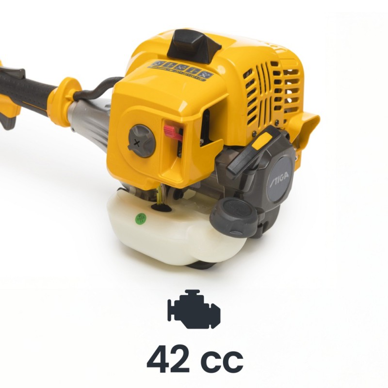 Débroussailleuse thermique STIGA BC 545 B – 42,7 cm³ – Largeur 45 cm