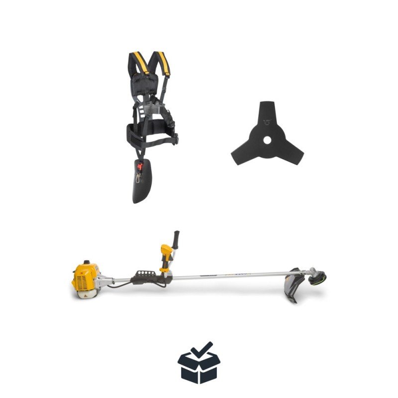 Débroussailleuse thermique STIGA BC 545 B – 42,7 cm³ – Largeur 45 cm