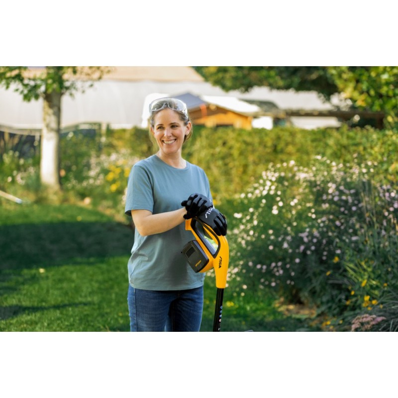 GT 300e KIT - Coupe bordures sur batterie