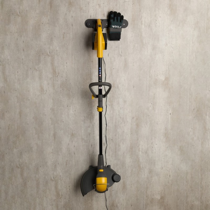 Coupe-bordures à batterie STIGA GT 300e – 2×20V – Tête rotative 90°