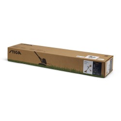 Coupe-bordures à batterie STIGA GT 300e – 2×20V – Tête rotative 90°