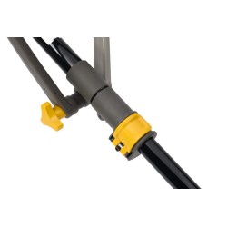 Coupe-bordures à batterie STIGA GT 300e – 2×20V – Tête rotative 90°