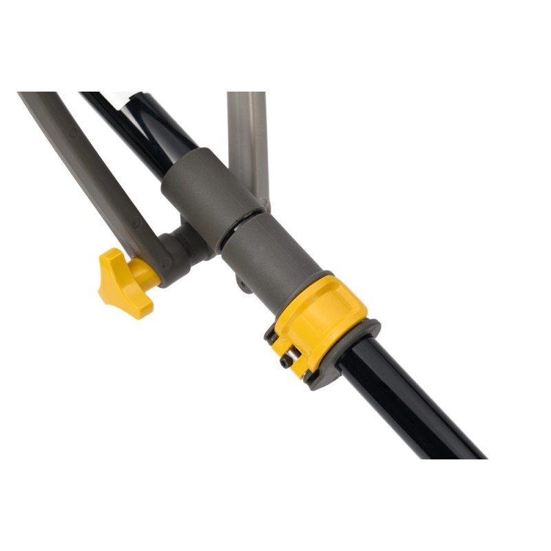 Coupe-bordures à batterie STIGA GT 300e – 2×20V – Tête rotative 90°