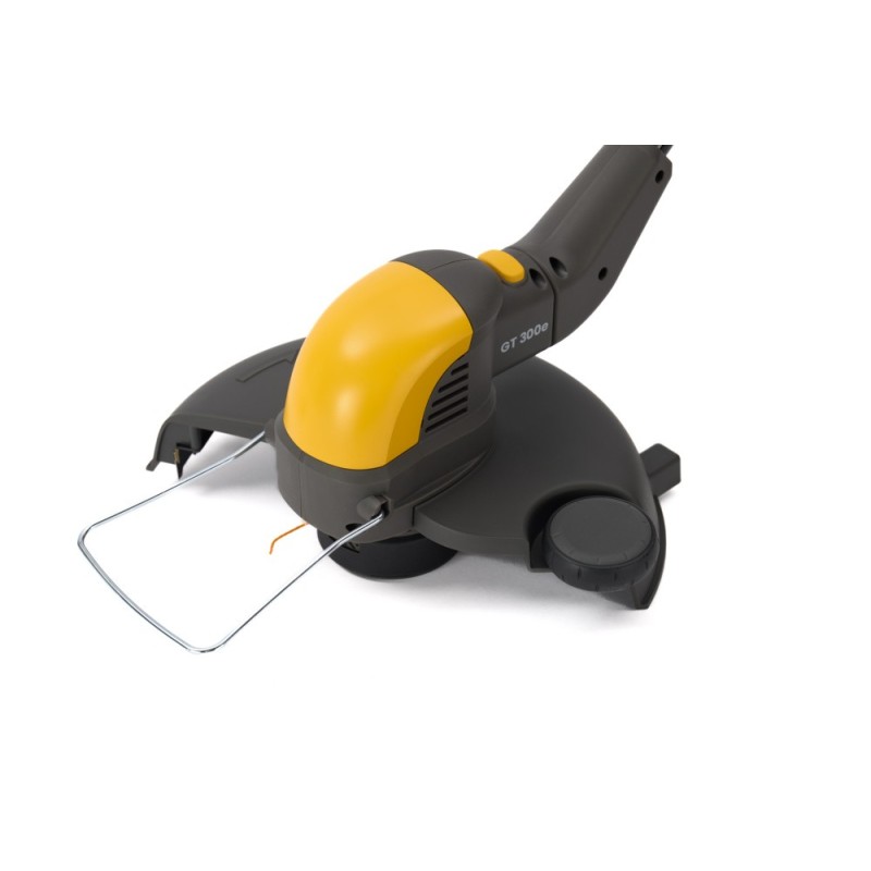 Coupe-bordures à batterie STIGA GT 300e – 2×20V – Tête rotative 90°