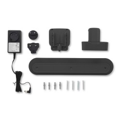 Coupe-bordures à batterie STIGA GT 300e – 2×20V – Tête rotative 90°