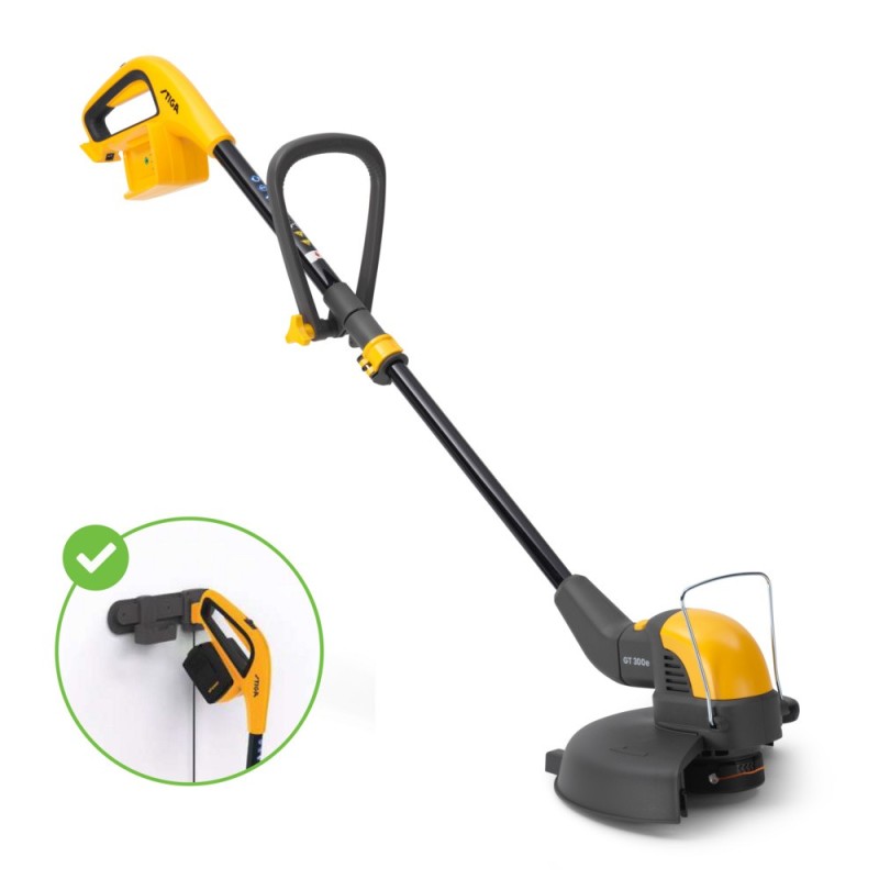 copy of GT 300e KIT - Coupe bordures sur batterie